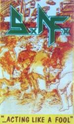 ...Acting Like A Fool